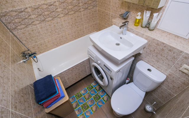 Апартаменты Квартирка Нск На Ул Геодезическая 3