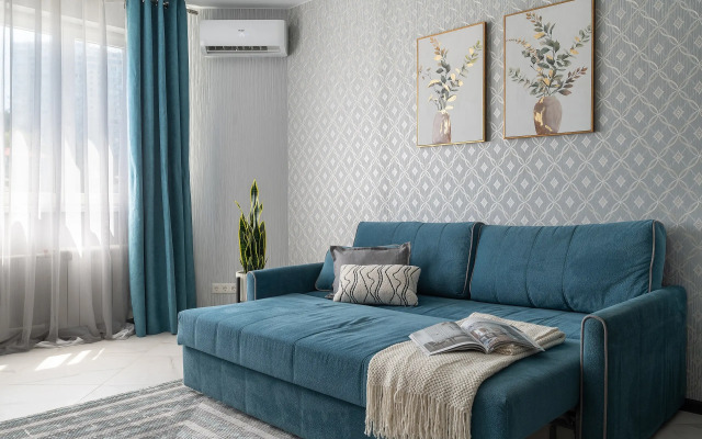 Апартаменты Дом у Дендрария Red Apartments Шалфей