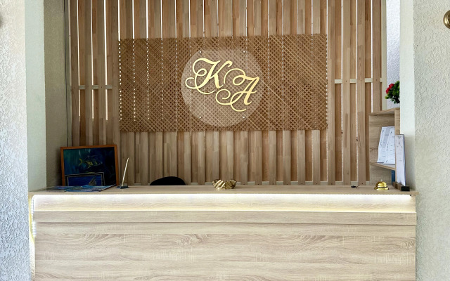 Hotel Korona Abkhazii