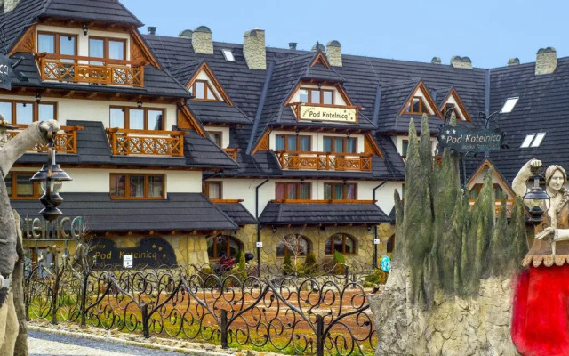 Pensjonat pod Kotelnica Hotel