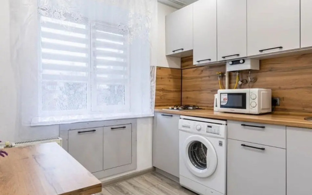Na Nursultana Nazarbaeva 15 Flat