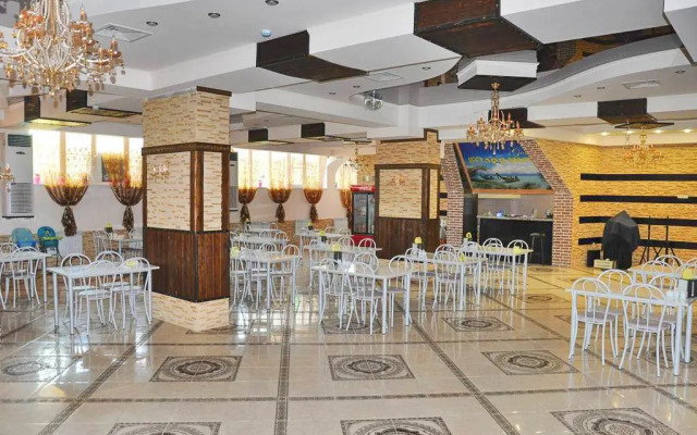 Marrakesh Gold Hotel