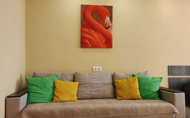 Квартира на 1-й Завокзальной 2А