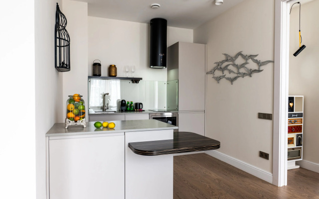 Апартаменты Look&Feel Kakadu