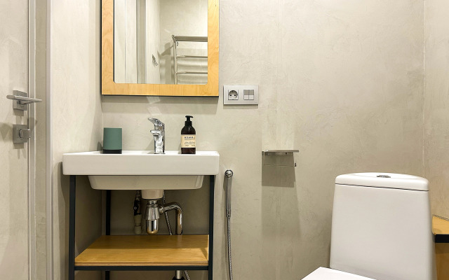 Апартаменты комфорт на набережной Гюллинга