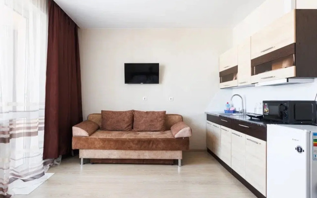 Апартаменты на улице Овражная 3