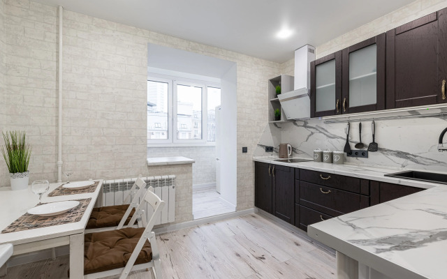 Апартаменты Galleria Minsk Center