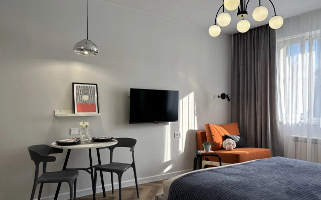 Квартира Самая нежная и солнечная квартира в Самаре