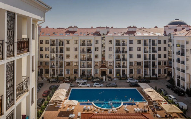 Апартаменты Oasis home