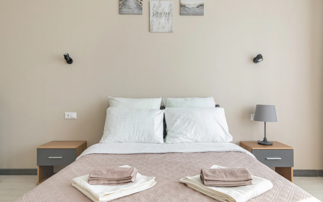 Апартаменты у Шереметьево от Comfort home
