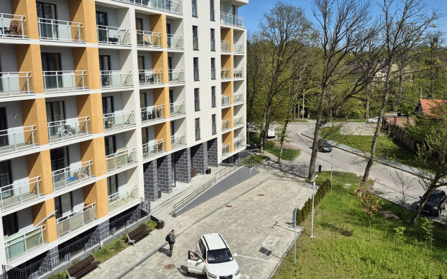 Апартаменты 39