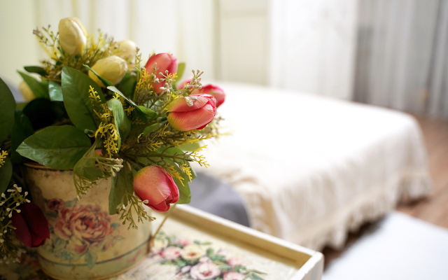 Апартаменты Студия Олива