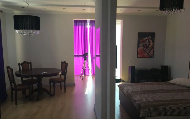 Апартаменты на Большом Ахуне