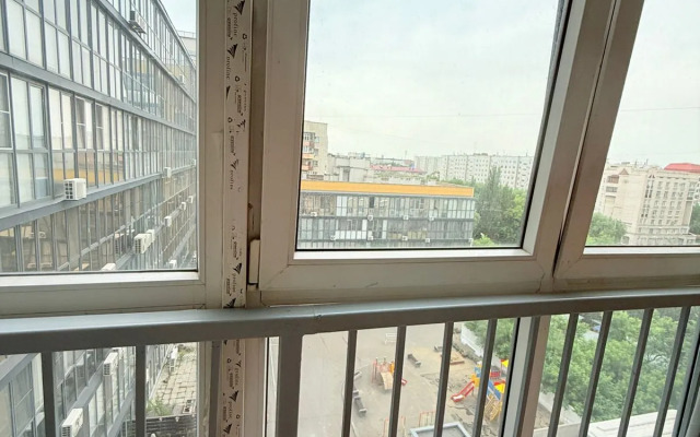 Delovoy Tsentr Omska Apartments