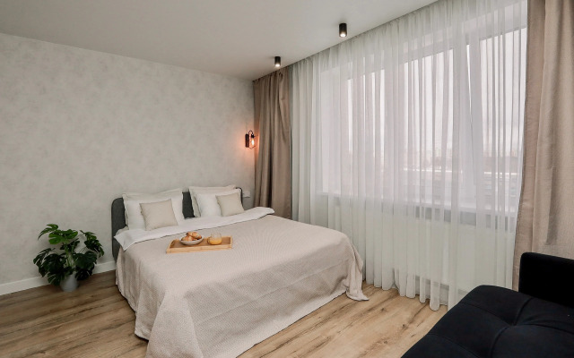 Апартаменты Privi House в ЖК Ёлки