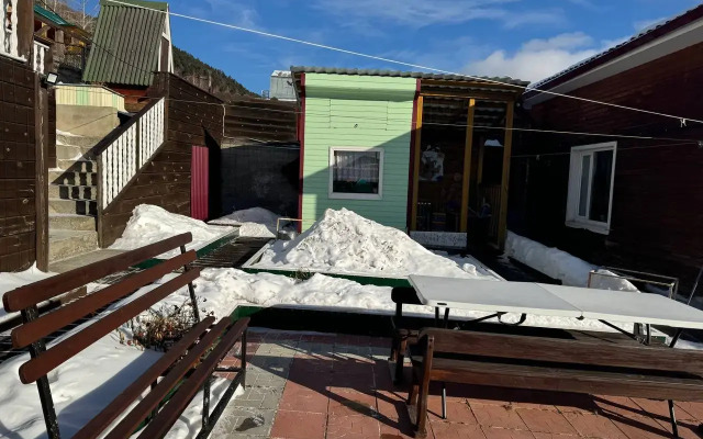 Solntse Guest house
