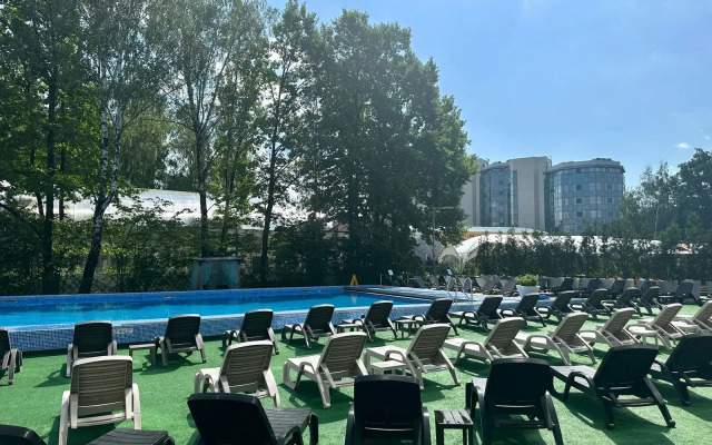Hotel Skypoint Gamma & Delta