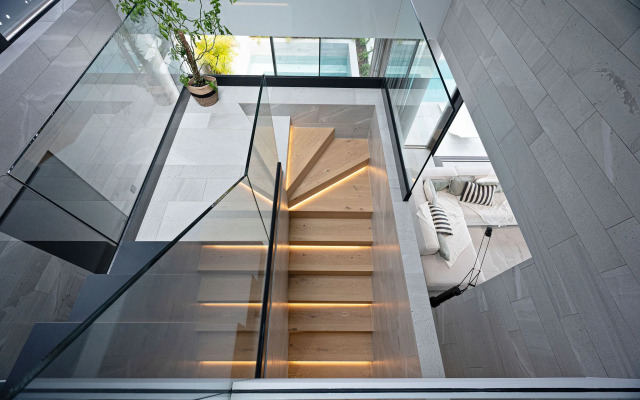 Saudade Futuristic Ultra Luxury Ocean Zen Retreat Villa