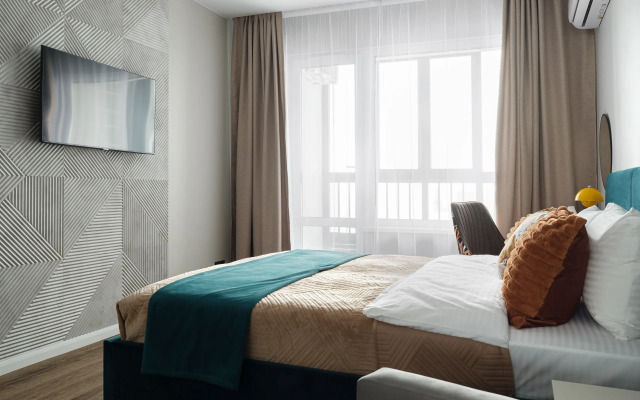 Apartment Telmana, Parkovaya Ul., 6k2