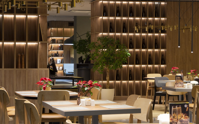 Domina Pulkovo Hotel