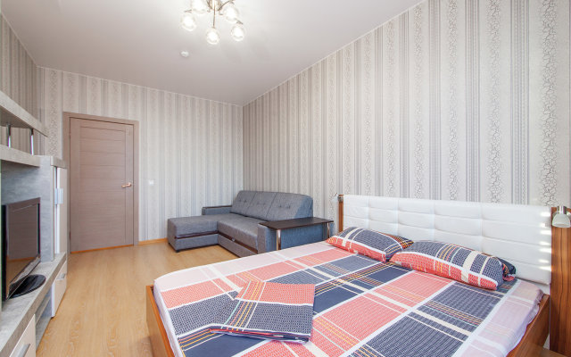 Ryadom S Parkom Solnechny Ostrov Apartments