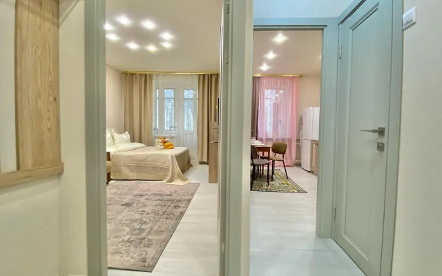 GoldApart na Vavilova Flat