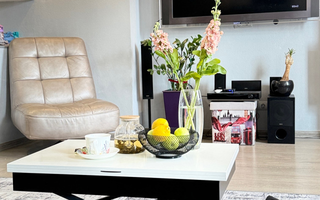 Apartamenty Dvuhkomnatnye na Sutki