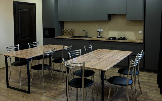 Гостевой дом Хвоя