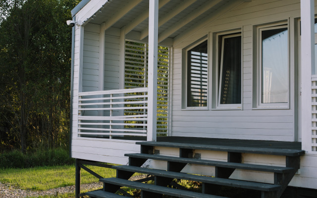 Zagorodny klub Zeleny ostrovok Recreation camp
