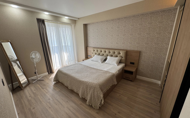 Aliance Palace Apartments u Mzii Apartments