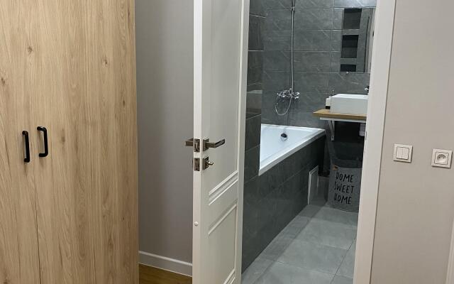 Апартаменты на улице Алексеева 23