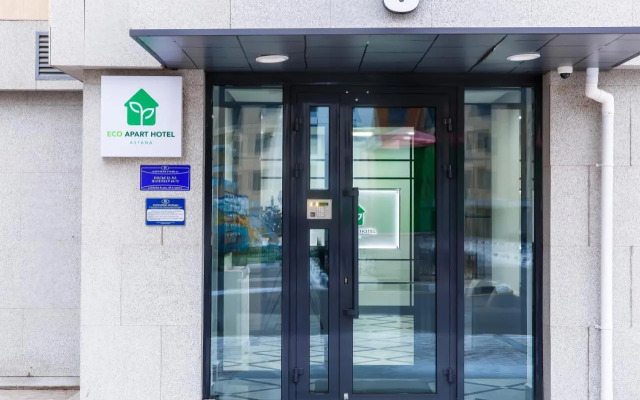 Eco Apart-Hotel Astana