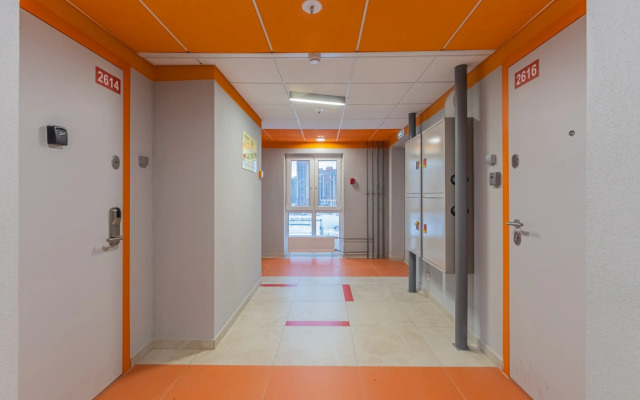 Apartamenty Odnokomnatnye SalutApart 8