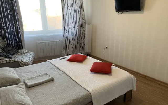 Квартира на Советской 35