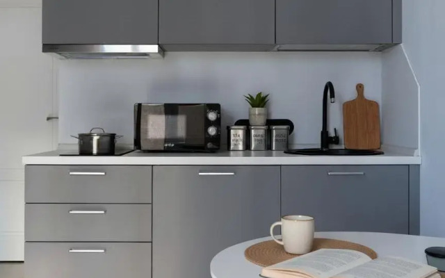 Апартаменты с Дизайнерским Ремонтом