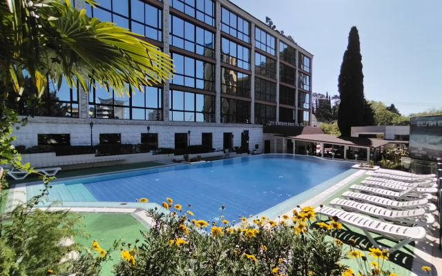 Sochi-Breeze Hotel