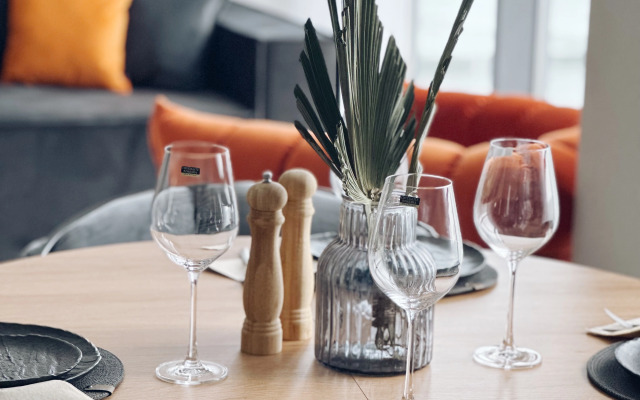 Апартаменты More lounge