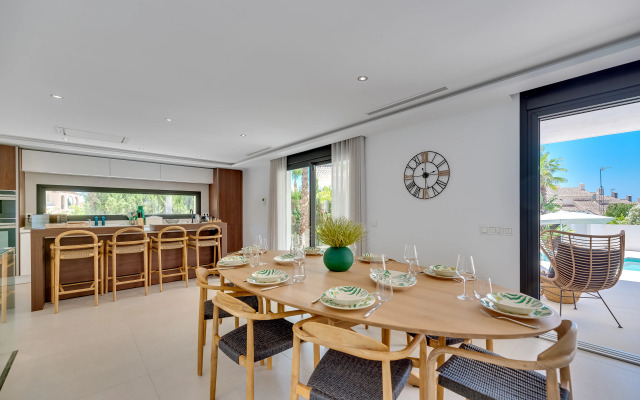 All About Villa Playas Andaluzas
