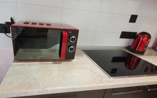 Квартира с отдельной спальной зоной