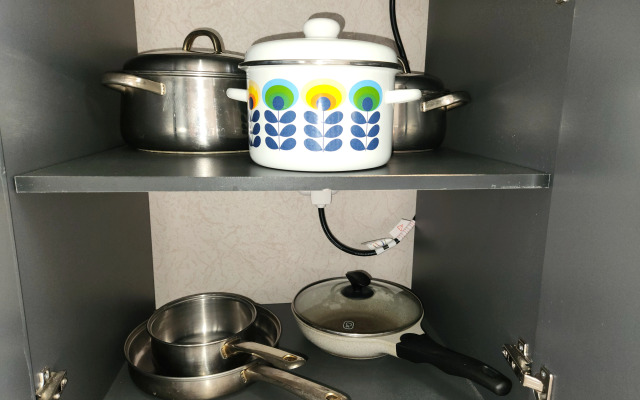 Квартира на улице Каштановая 9 1