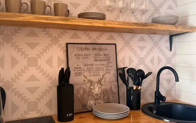 Частный дом Олень