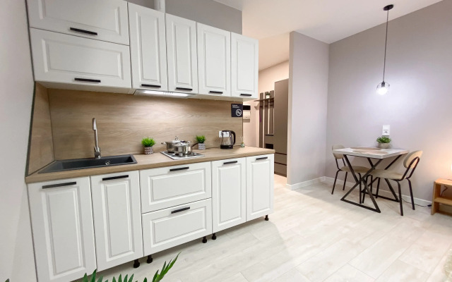 Апартаменты на площади Горького