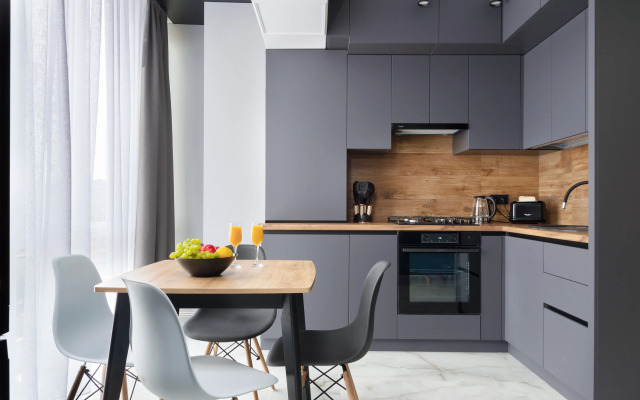 Raidas na Pervomayskoy 70 1 Flat