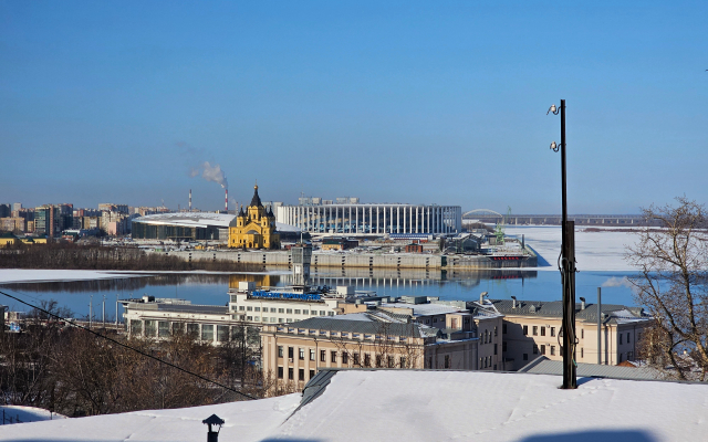 Апартаменты Smartapart Истоки