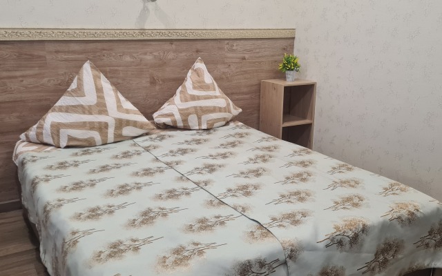 Апартаменты Комплекс Апартаментов Гостевые Номера