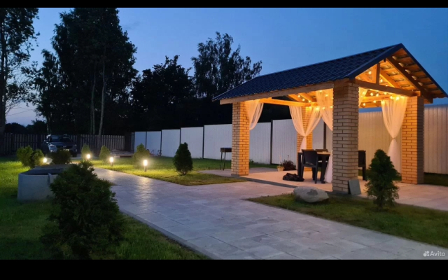 Частный дом Ёлки Иголки