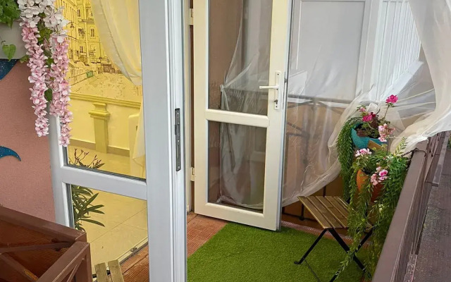 Апартаменты Красивые у Моря