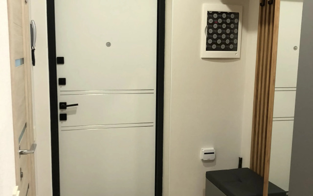 V novom dome na ul.Chekhova Flat