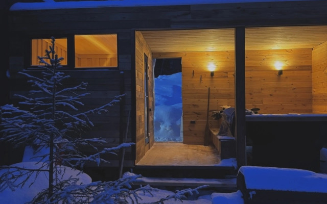 Гостевой дом Песчанка