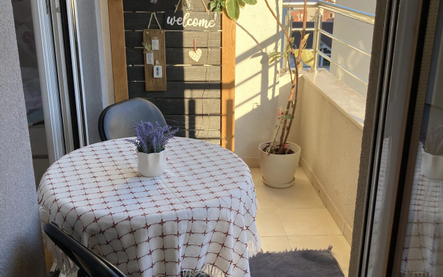 Apartments Budva City De Lux